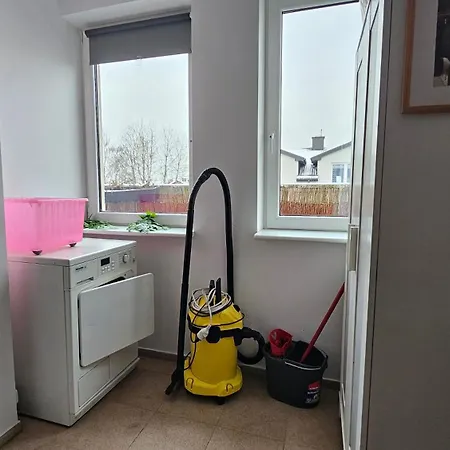 Appartamento Wczasowa 3 Varsavia