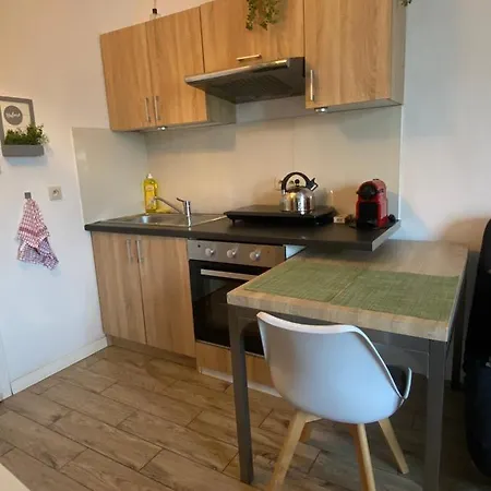 Apartamento Wczasowa 3 *