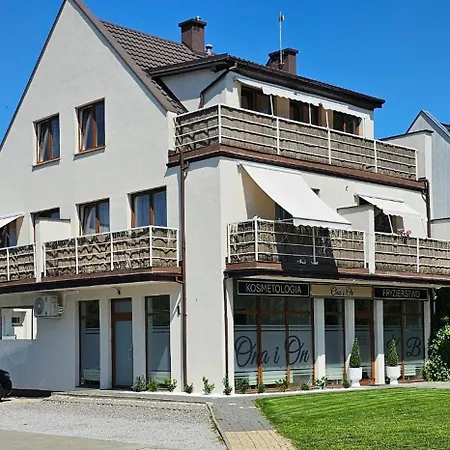 Apartamento Wczasowa 3 Varsovia